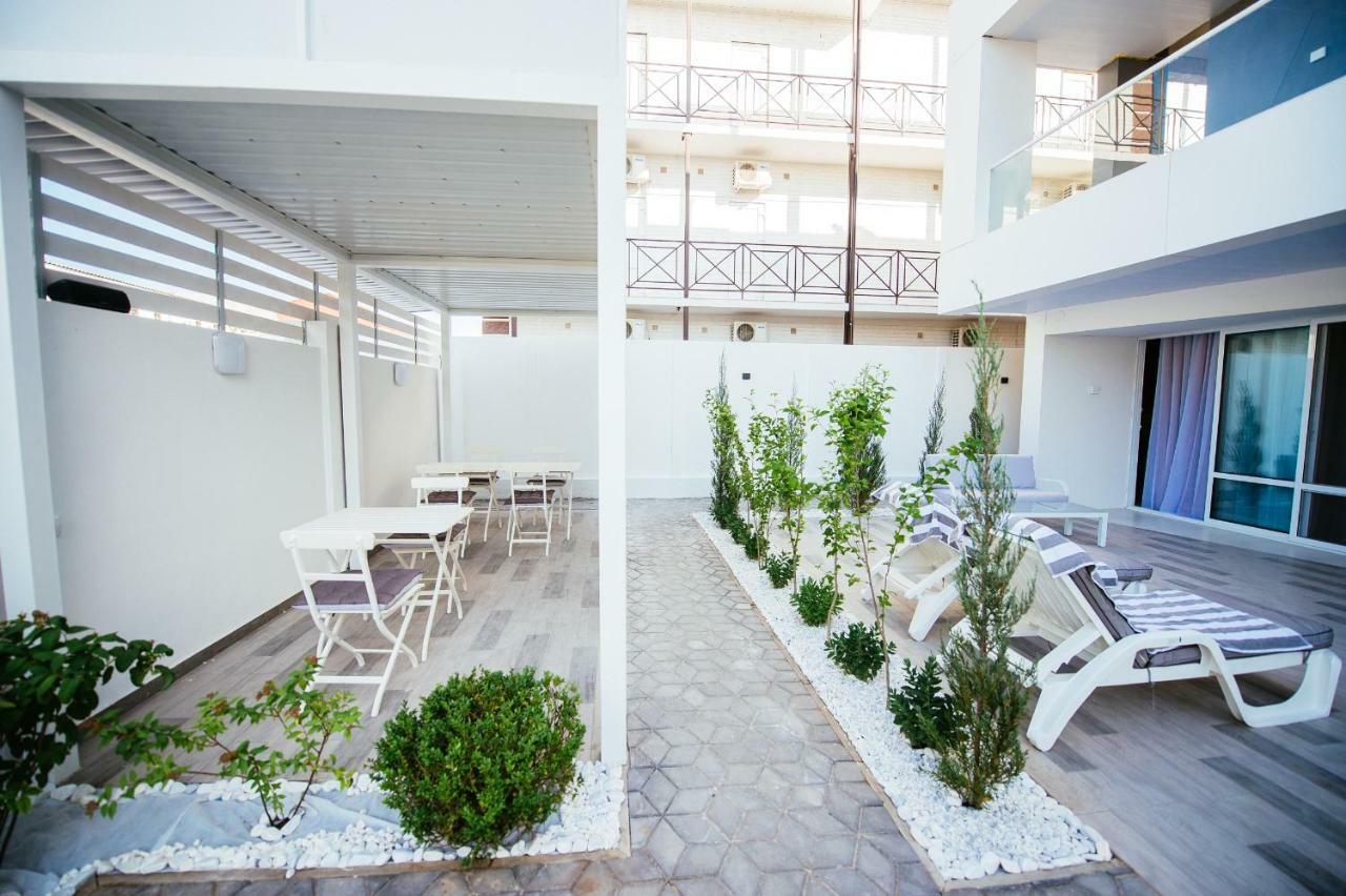 Hotel Zigzag Satoka Exterior foto